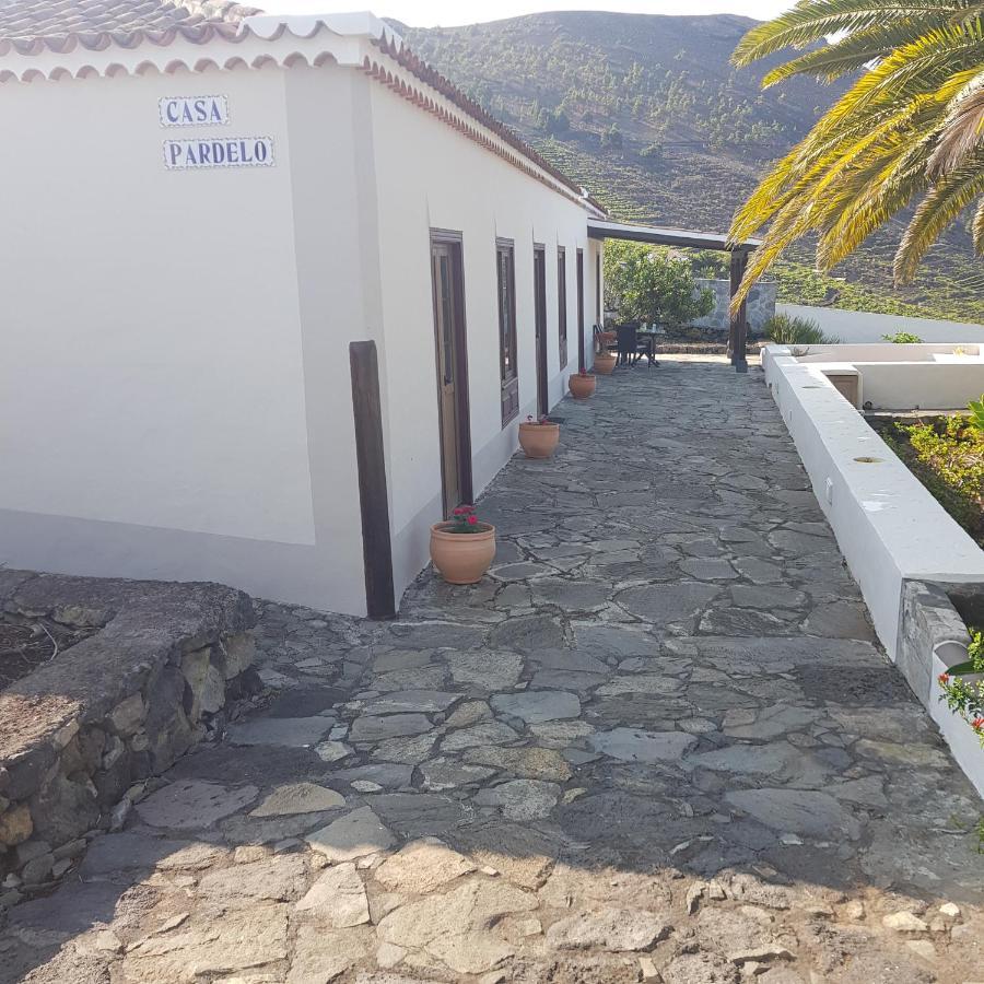 Casa Pardelo Fuencaliente de la Palma Exterior foto