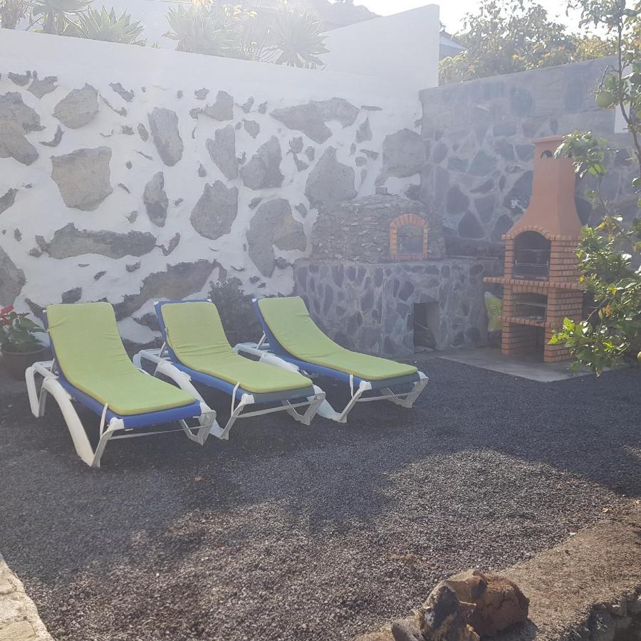 Casa Pardelo Fuencaliente de la Palma Exterior foto